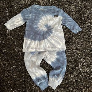 Mini Munster Boys Outfit 6-12 Months